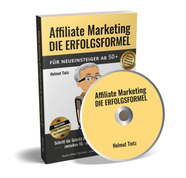 Buch Affiliatemarketing für Neueinsteiger